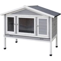 Conejera Kerbl Pet 4 Season Superior - 130 x 66 x 110 cm (L x An x Al)
