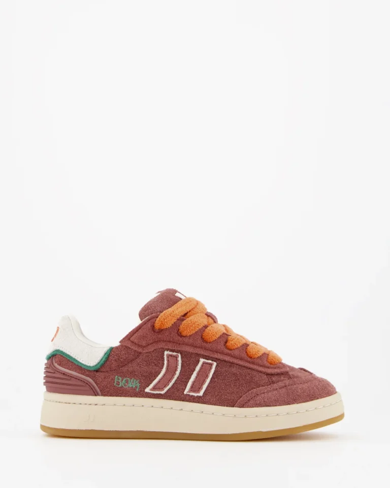Coolway Bolk Burnt Ember - Zapatillas chunky de piel mujer, 38