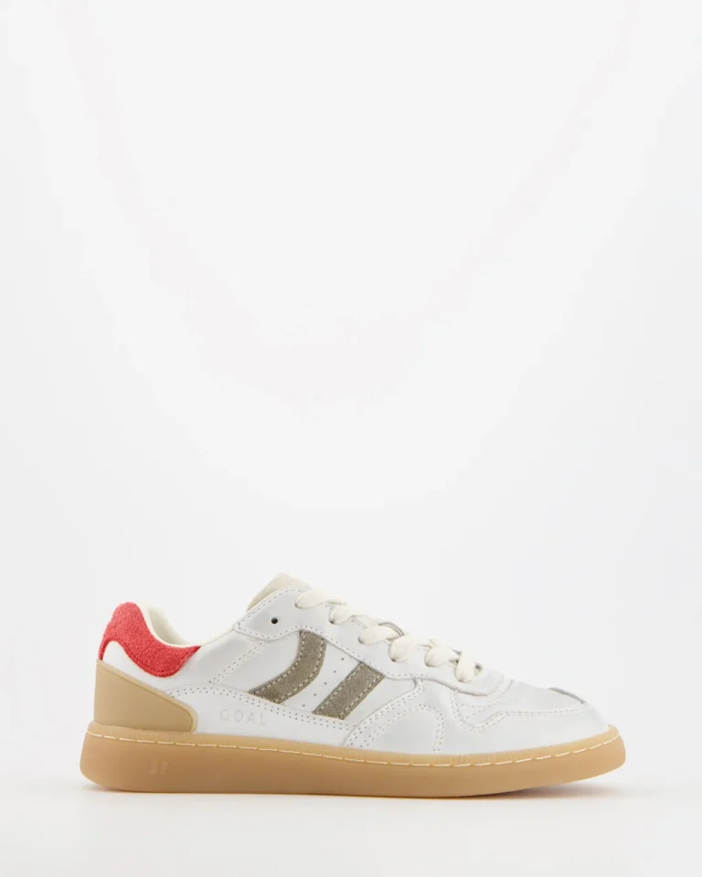 Coolway Goal Chrome Glow - Zapatillas de piel, 42