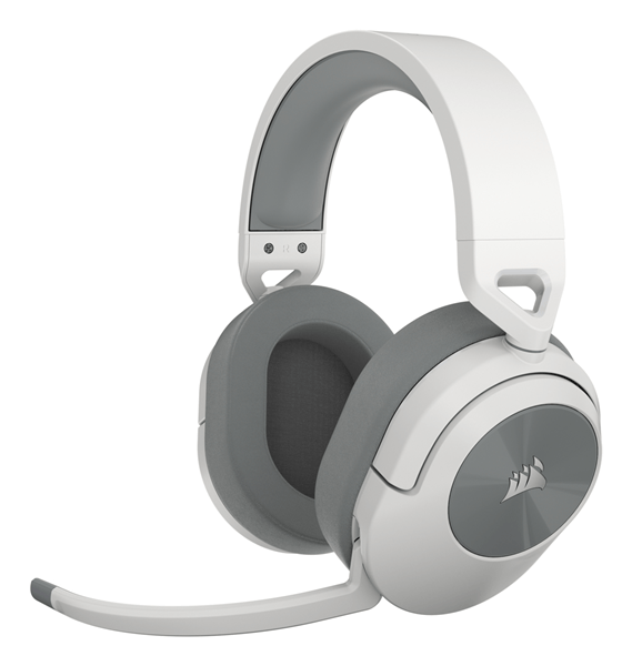 Corsair Auriculares Corsair HS55 Wireless Blanco