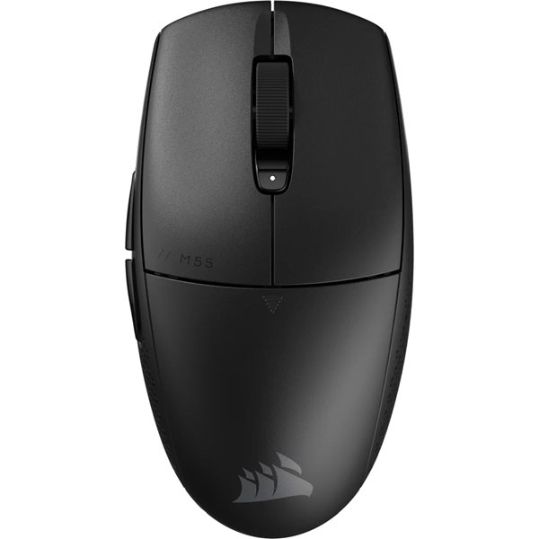 Corsair Raton Corsair M55 Ligero, Wireless, Negro Ch-931F000-Ww