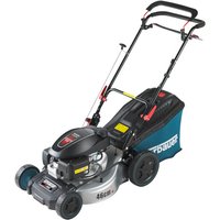 Cortacésped de gasolina 2700 w 46 cm erbauer