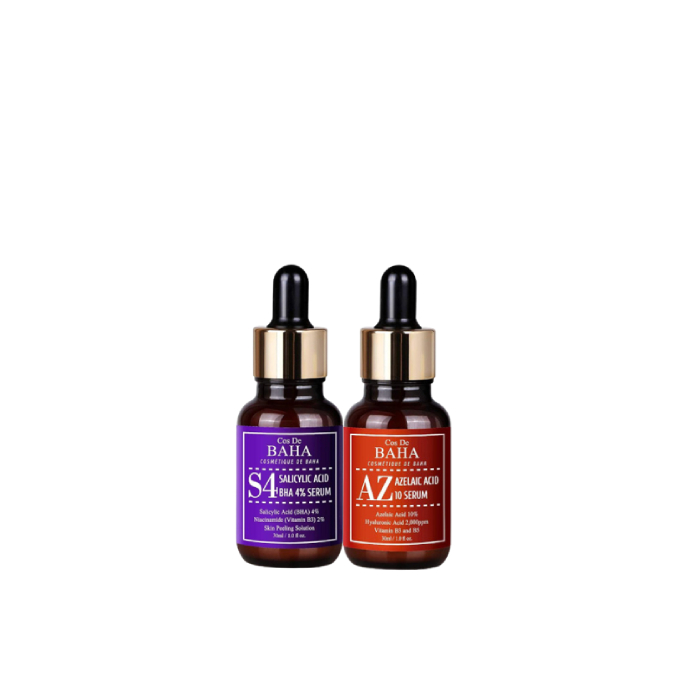 Cos De BAHA Miracle Set