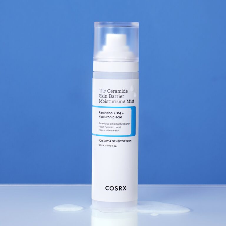 Cosrx The Ceramide Skin Barrier Moisturizing Mist - 120m
