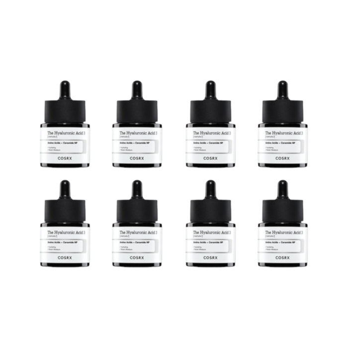 Cosrx The Hyaluronic Acid 3 Serum - 20ml - (8ea) Set