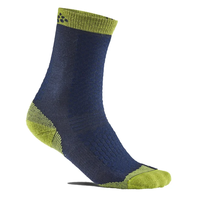 Craft Calcetines para niños Craft warm mid (2 paires)