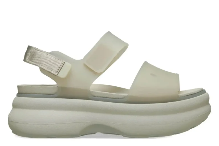 Crocs Sandalias plataforma SOHO FROSTED Y STRAP SANDAL W Croc