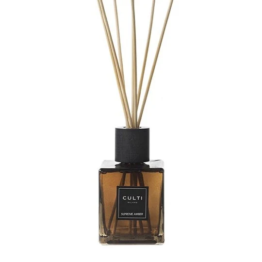 Culti Supreme Amber Decor Difusor 1000ml - Difusor