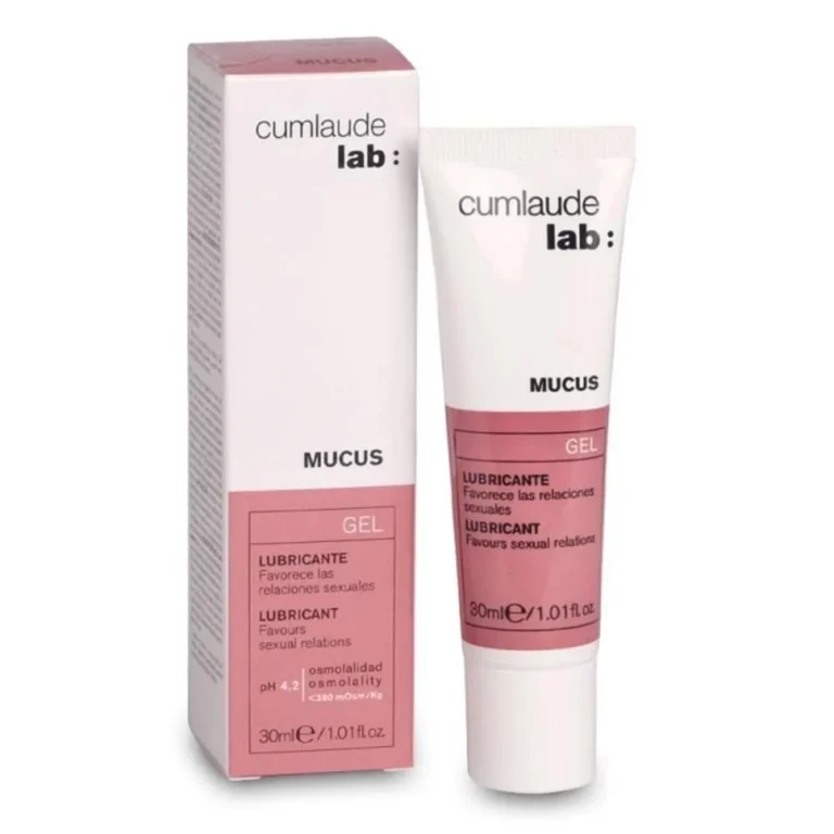 Cumlaude lab Mucus Gel Lubricante Vaginal 30m