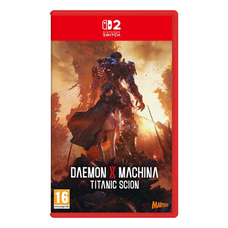 Daemon X Machina Titanic Scion Switch 2 (SP)