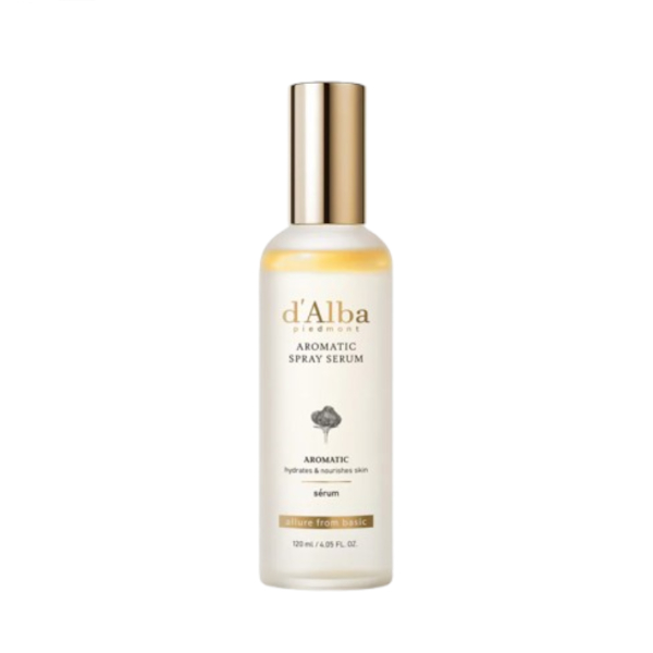 d'Alba White Truffle First Aromatic Spray Serum - 120m