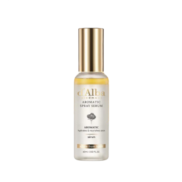 d'Alba White Truffle First Aromatic Spray Serum - 60m