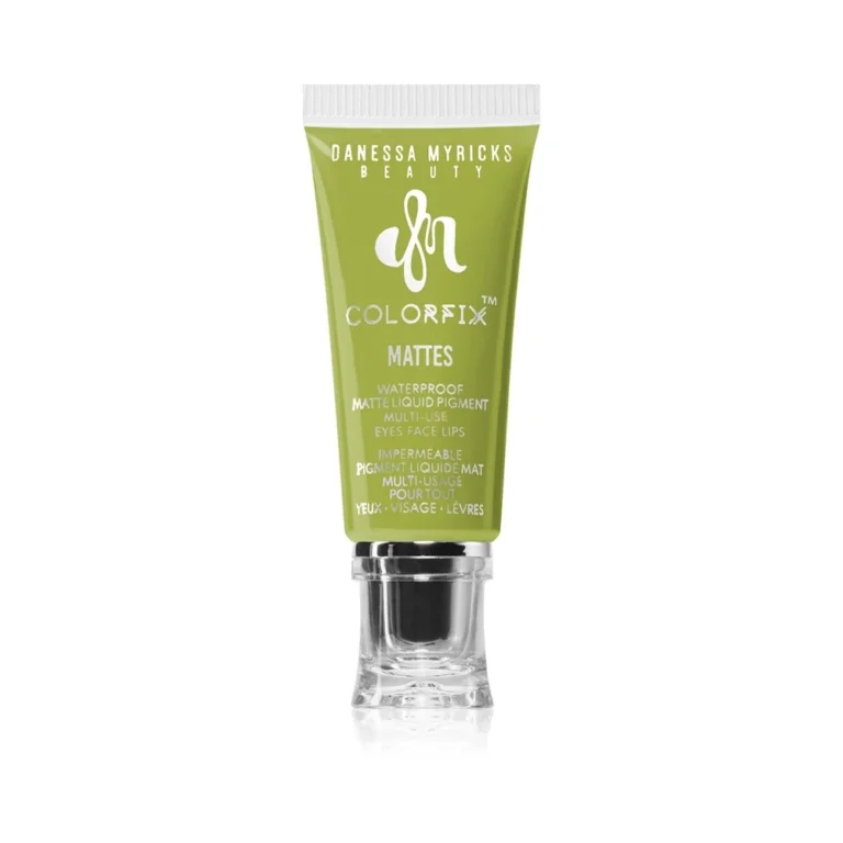 Danessa myricks beauty Colorfix Mattes Matcha 10 ml - Sombra de ojos multifunción