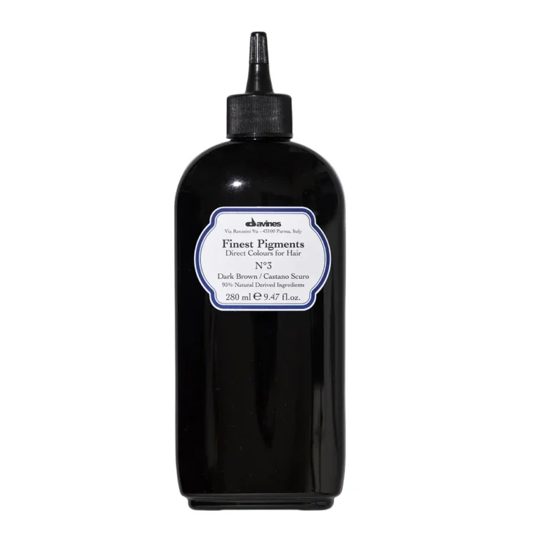 Davines Finest Pigmentos Castaño Oscuro 280 ml - Pigmentos para el Cabello