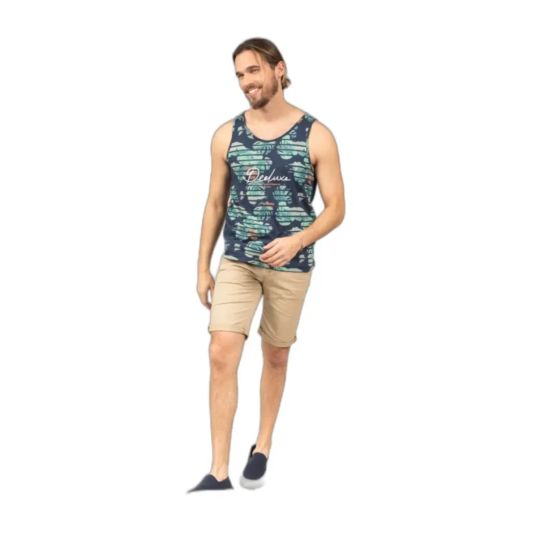 Deeluxe Camiseta de tirantes Deeluxe Zonito