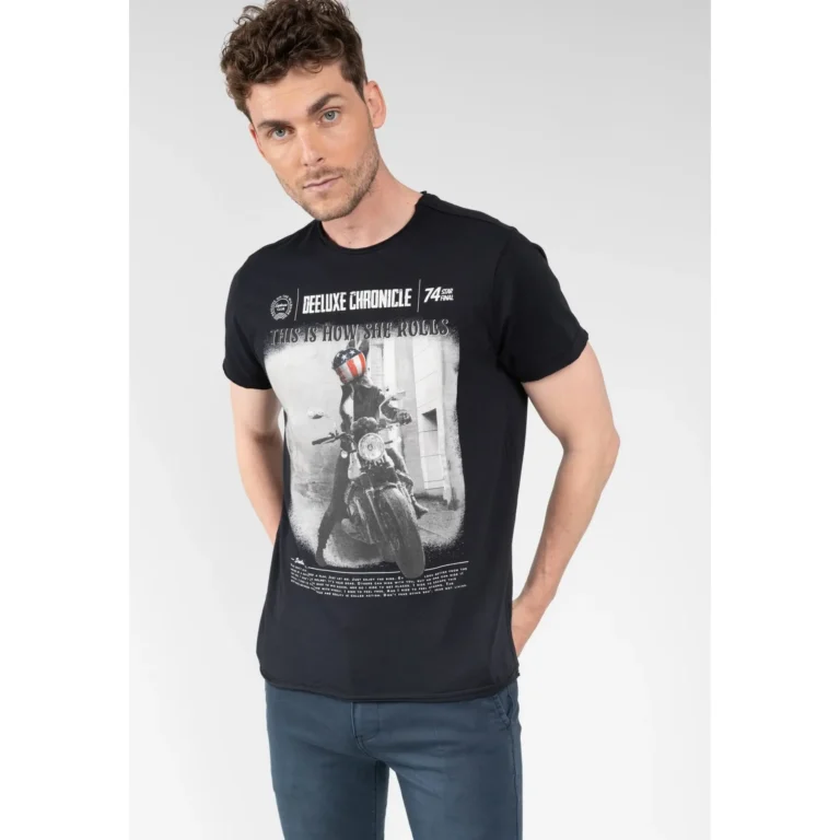 Deeluxe Camiseta Deeluxe Breakdown