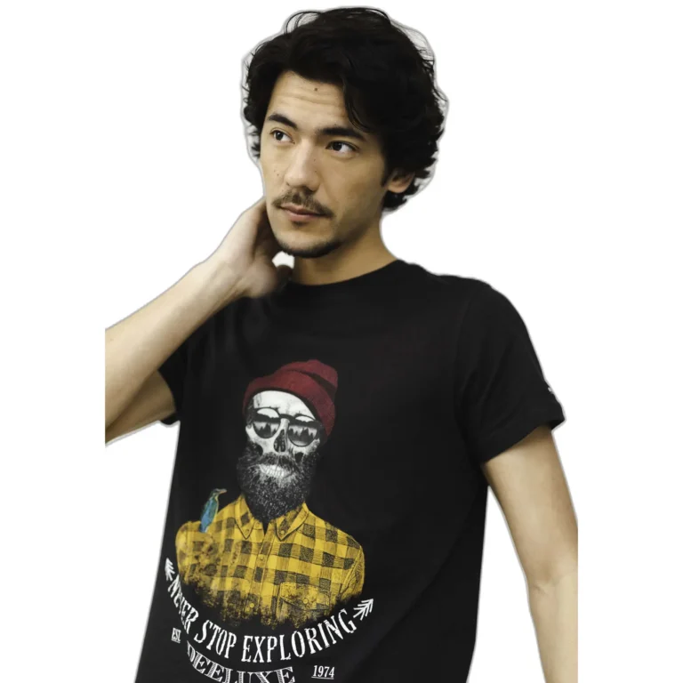 Deeluxe Camiseta Deeluxe Tellson