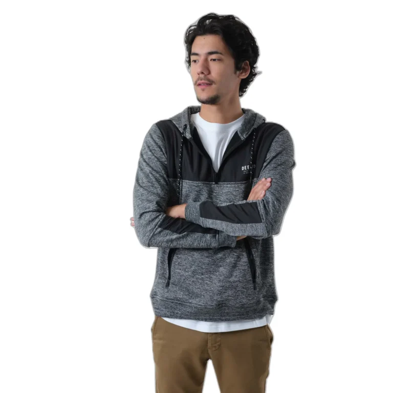 Deeluxe Sudadera con capucha Deeluxe Have
