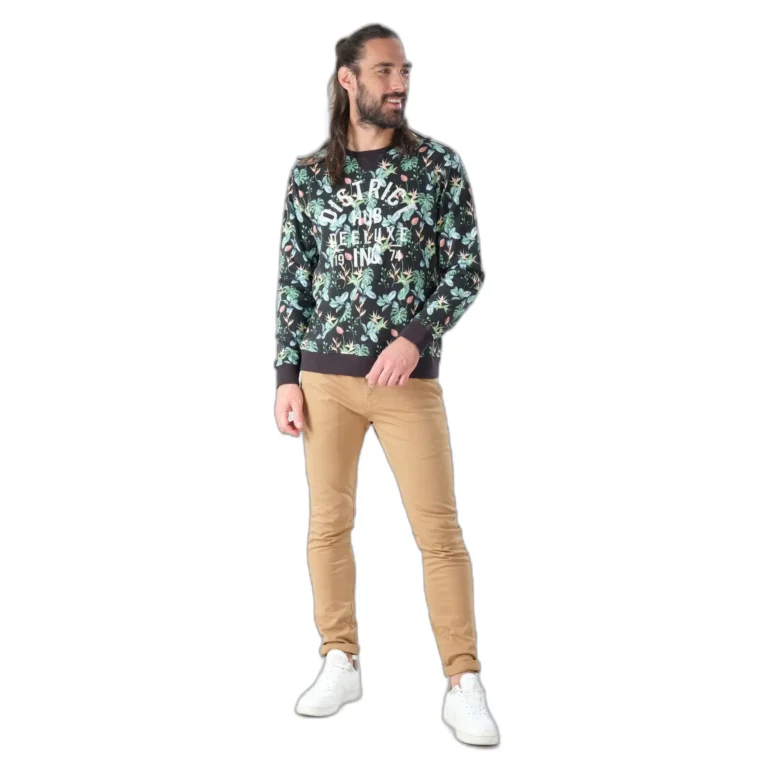 Deeluxe Sudadera Deeluxe Sicilia