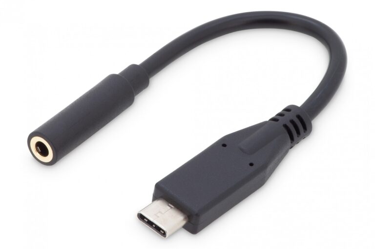 Digitus AK-300321-002-S cable de teléfono móvil AK-300321-002
