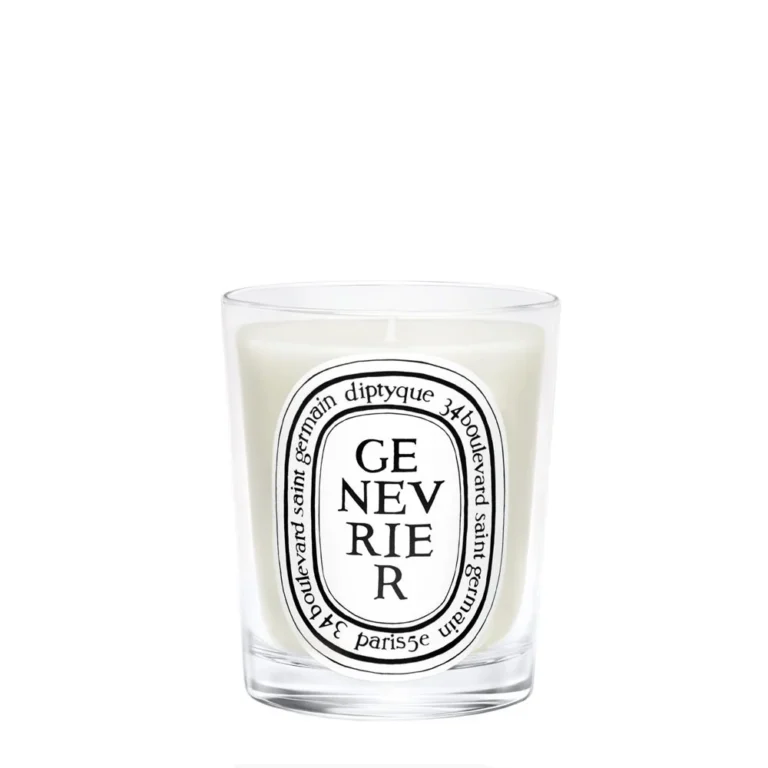 Diptyque Genevrier 190g - Vela Perfumada