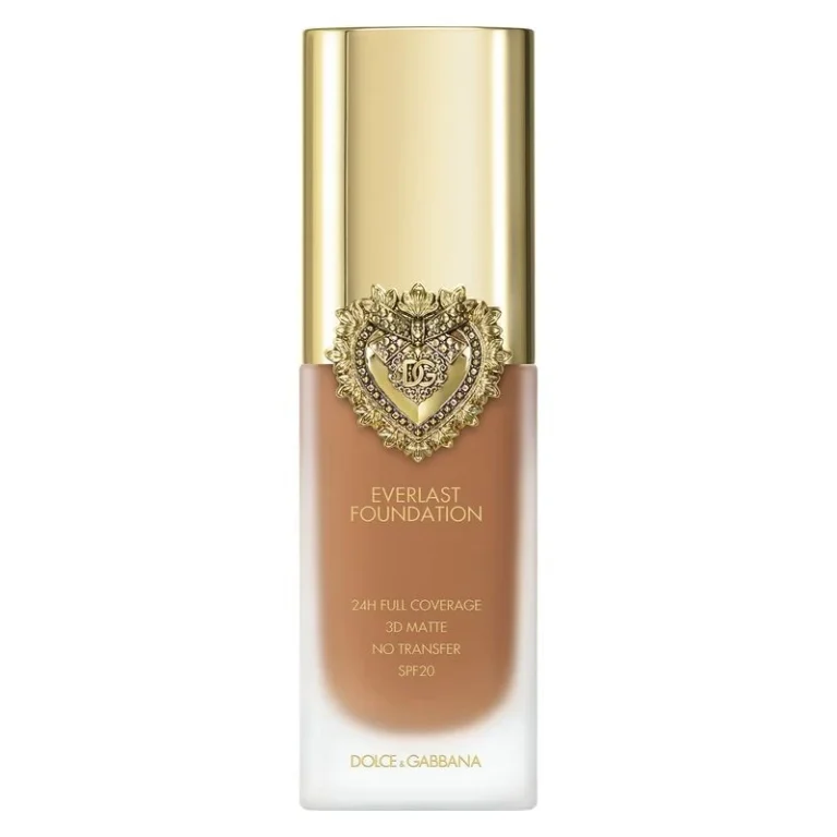 Dolce & Gabbana Dolce&Gabbana Flawless Everlast SPF 20 24N Medium 27ml - Base de maquillaje ultracubriente