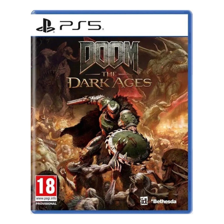 Doom The Dark Ages KD PS5 (SP)