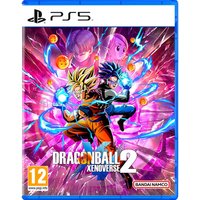Dragon Ball Xenoverse 2 PS5 (SP)
