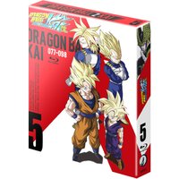 Dragon Ball Z Kai Box 5 BluRay (SP)