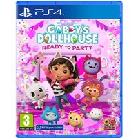 DreamWorks La casa de muñecas de Gabby Listos para la fiesta PS4 (SP)