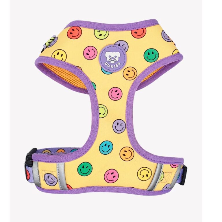 Dukier Smiley Arnés Ajustable para perro