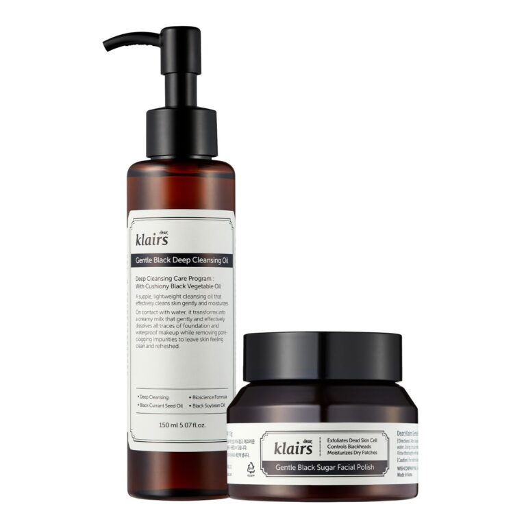 Dúo Limpieza + Exfoliación de Klair