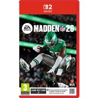 EA Sports Madden NFL 26 KC Switch 2 (SP)