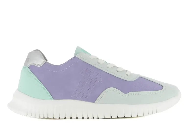 Eleven Zapatillas lila mujer MITIS Eleven