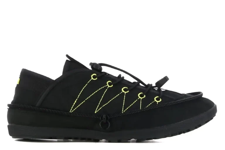 Eleven Zapatillas Unisex TRAVELLER Negro Eleven