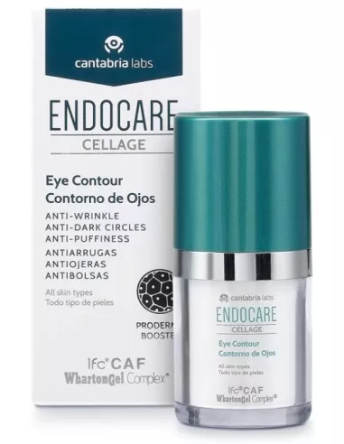 Endocare Cellage Contorno de Ojos 15 m
