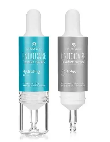 Endocare Expert Drops Hydrating Protocol 2 X 10 m