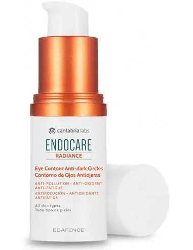 Endocare Radiance Contorno De Ojos Antiojeras 15 m
