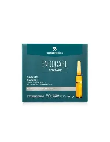 Endocare Tensage Ampollas 10x2m