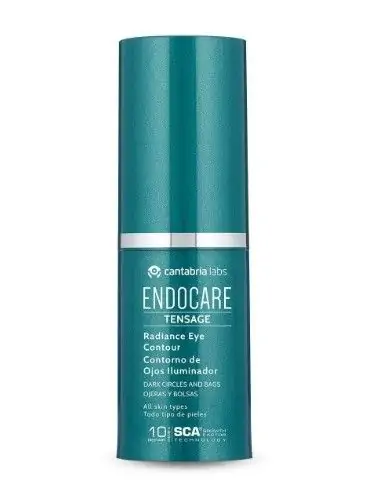 Endocare tensage contorno de ojos iluminador 15m
