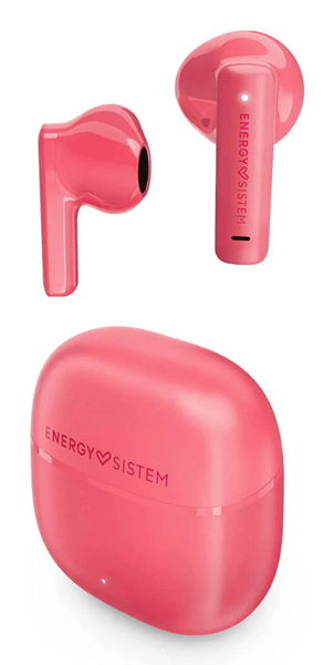 Energy Sistem Auriculares Energy Sistem Street Music Coral