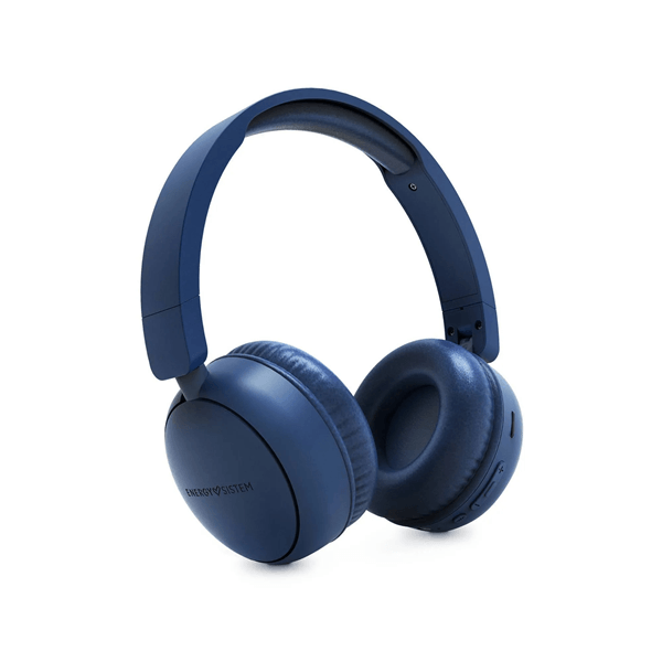 Energy Sistem Auriculares Inalambricos Energy Sistem Radio Color Indigo