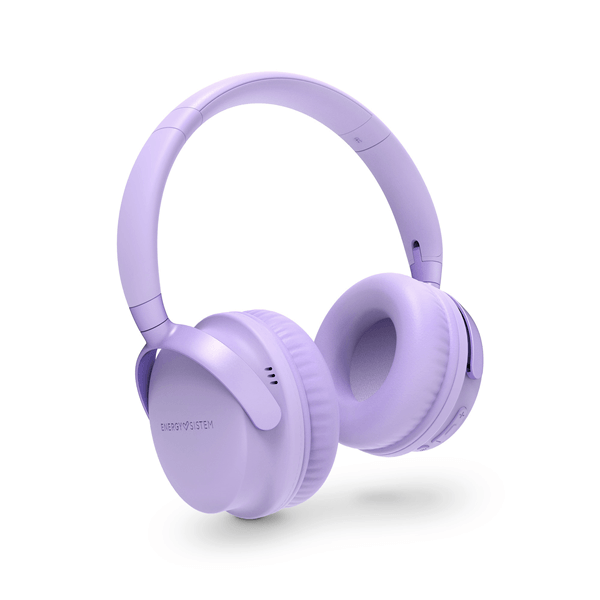Energy Sistem Auriculares Inalambricos Style 3 Violeta