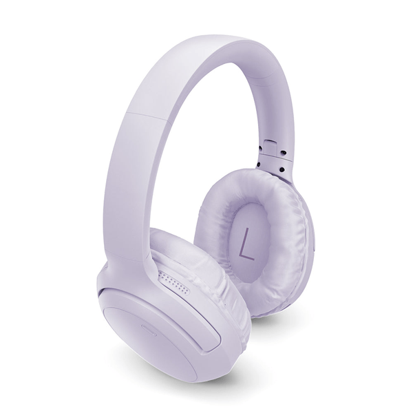 Energy Sistem Auriculares + Micro Energy Bluetooth Hush Lavander