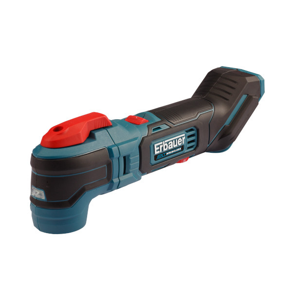 Erbauer Multiherramienta 18v brushless sin batería erbauer