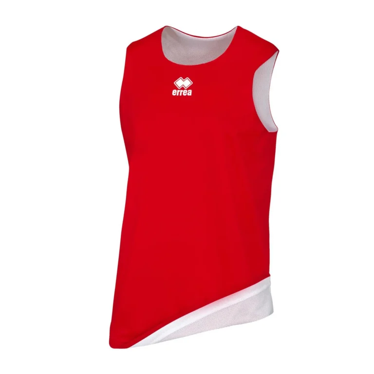 Errea Camiseta de tirantes reversible para niños Errea Chicago