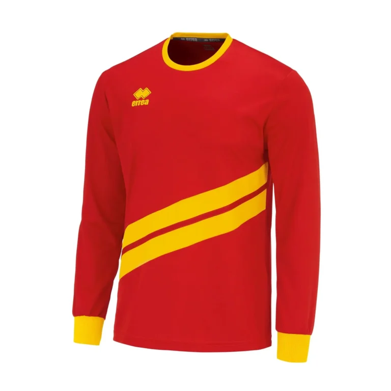 Errea Camiseta manga larga infantil Errea Jaro