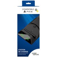 Estacion de Carga Doble para Mandos Under Control PS4