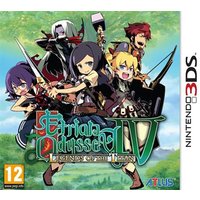 Etrian Odyssey IV Legends of The Titan 3DS (UK)