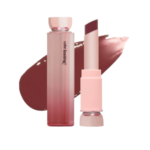 Etude Color Lasting Glow Stick - 3.2g - 08 Muted Brown